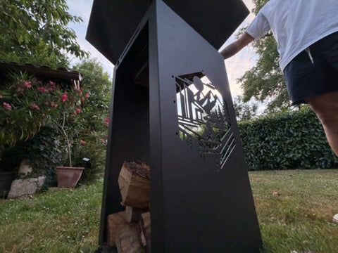 Atelier Briand-Brasero héritage 600