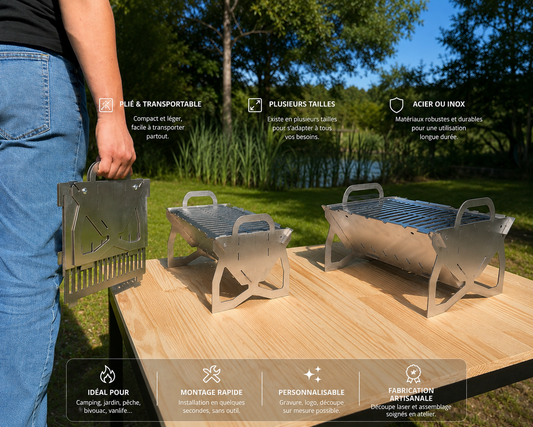 Atelier Briand-Barbecue (le five)