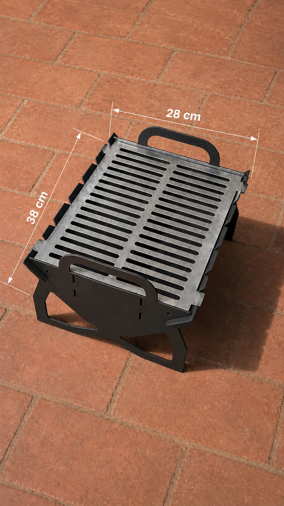 Atelier Briand-Barbecue (le five)
